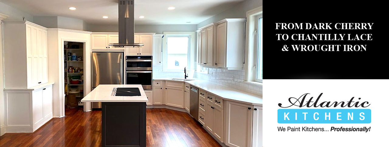 Kitchen Cabinet Painting / Kitchen Door Painting - Halifax | Dartmouth ...